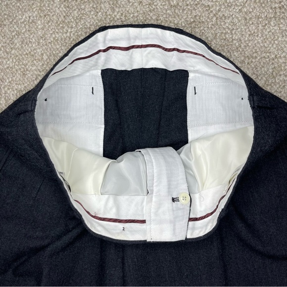 Louis Raphael wool dress pants - Picture 5 of 12